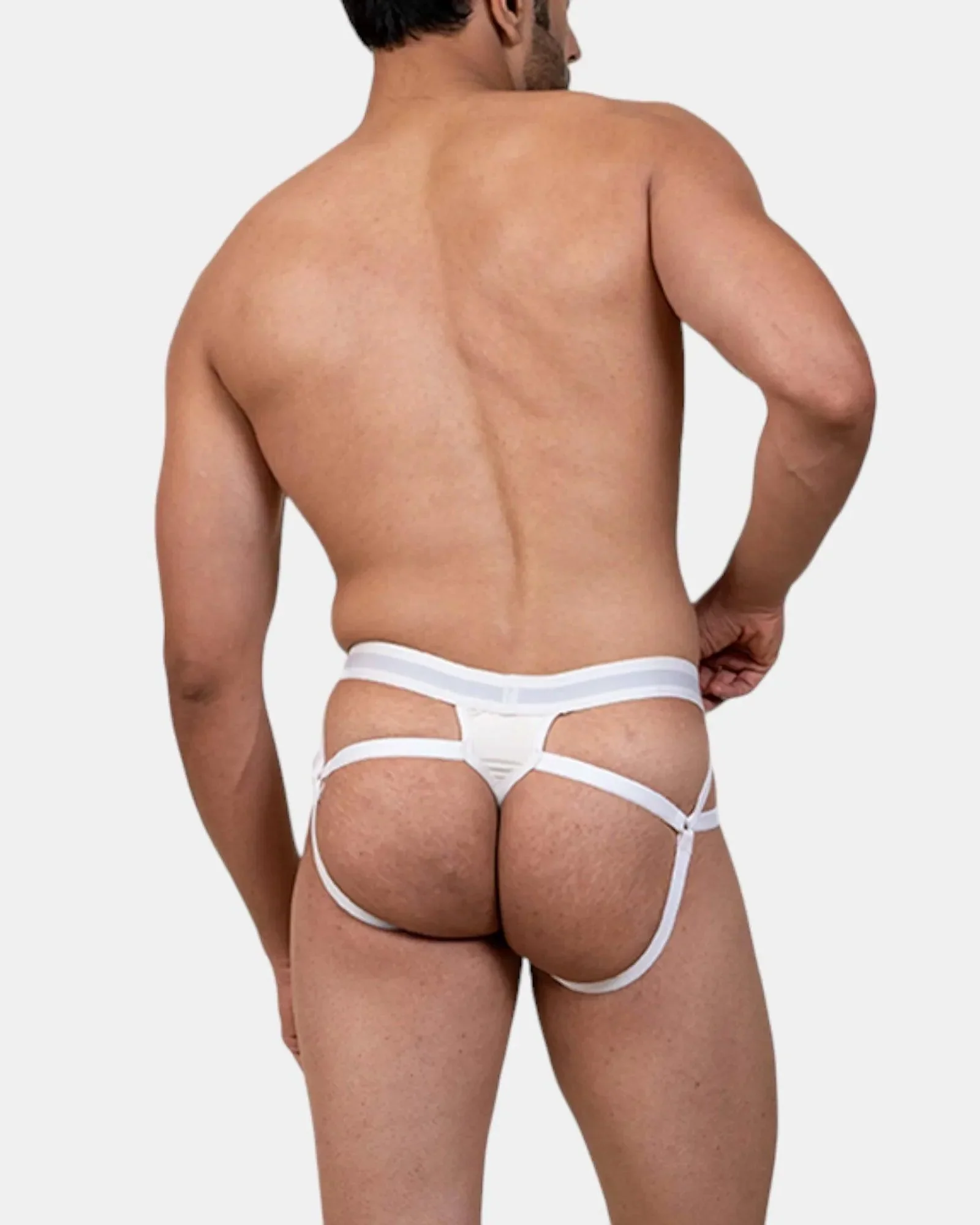Bandit FlexJock /White - Image 4