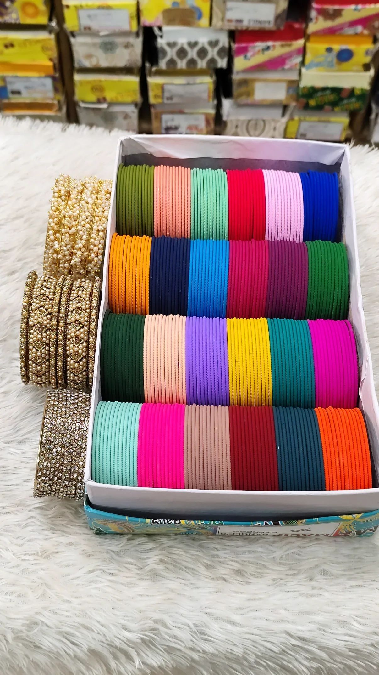 Bangles with copper siders - Image 5