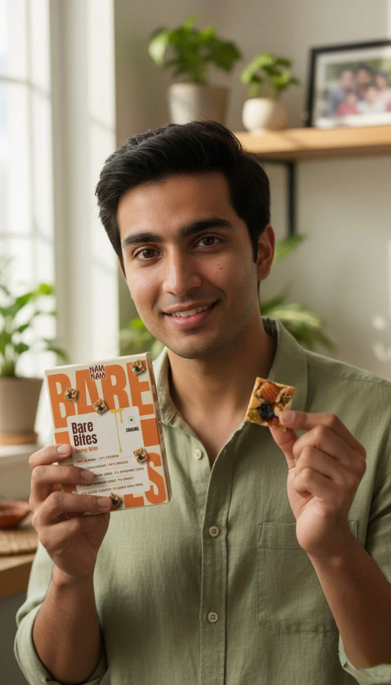 Bare Bites – Real Nuts, Seeds & Berries Clumped Into Honest Bites - Image 6