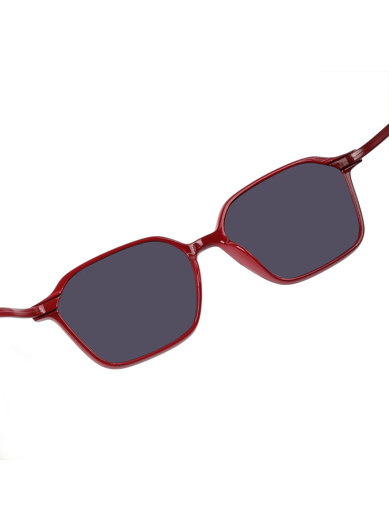 Barebeam Green Square Kids Sunglasses - Image 10