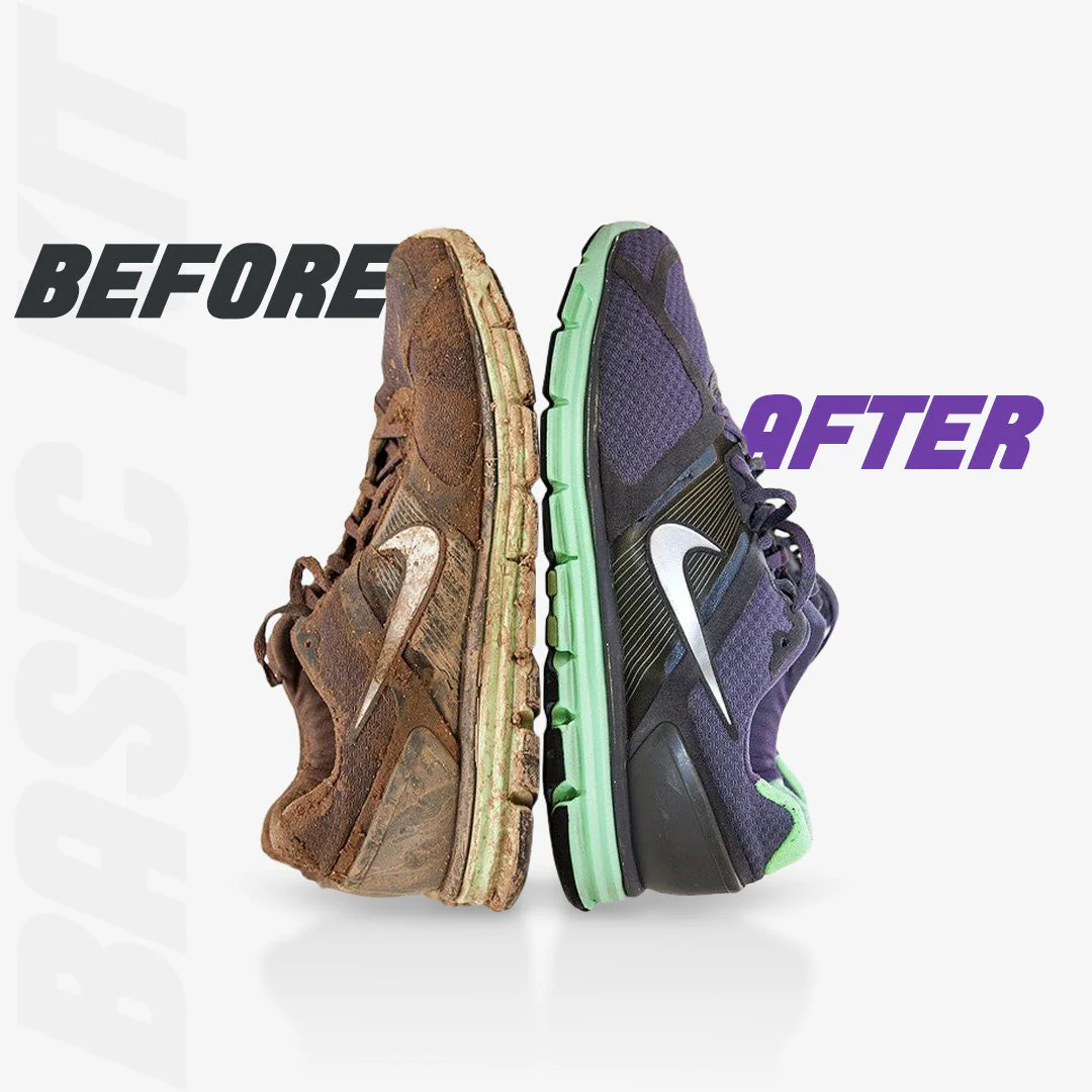 Basic Shoe Cleaning Kit - Image 2