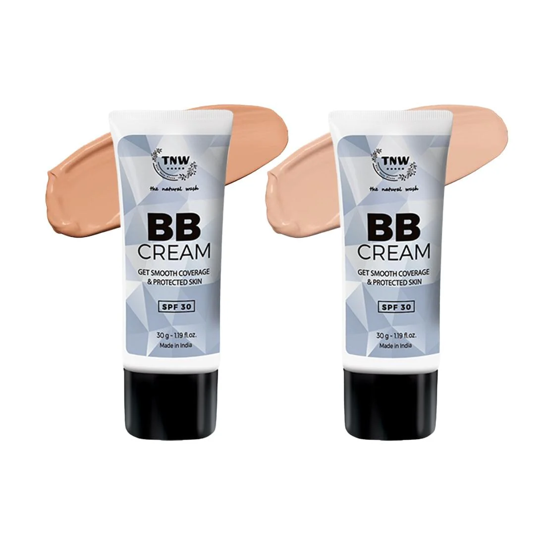 BB Cream - With SPF 30 (Ayurvedic & Paraben-Free). - Image 13