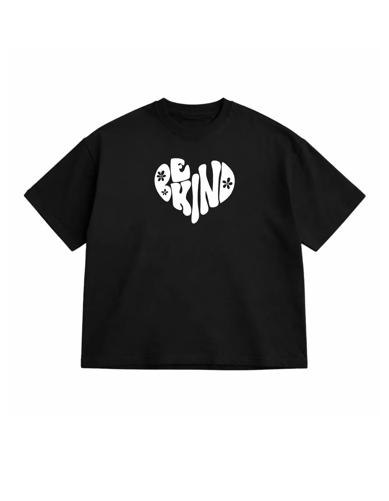 be kind Oversized T-shirt - Image 2