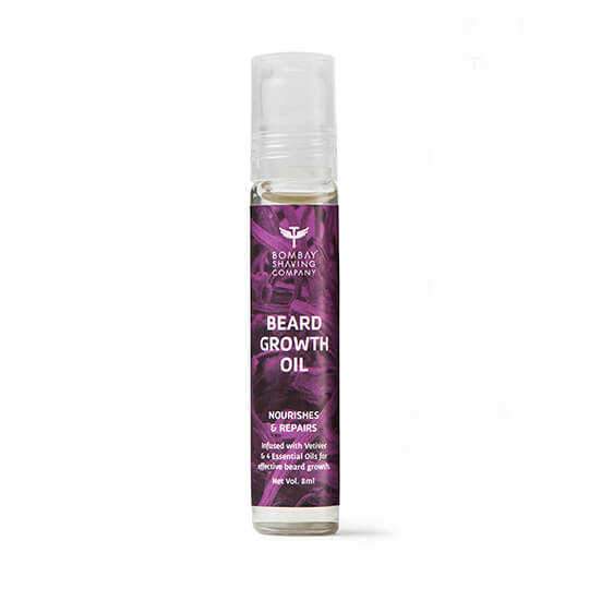 Beard Growth Roll-on, 10ml