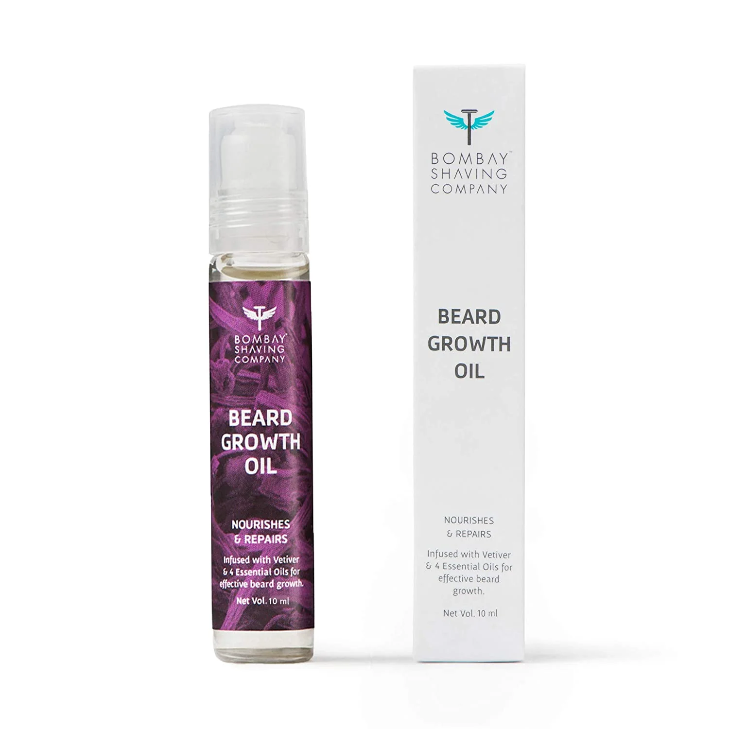 Beard Growth Roll-on, 10ml - Image 2