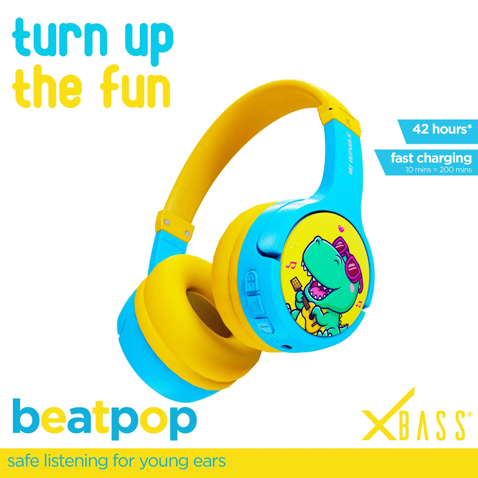 Beatpop (Kids Headphone) - Image 2