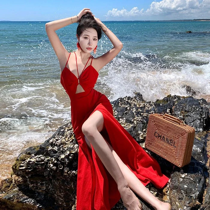 Beautiful Beach Dress - Image 2