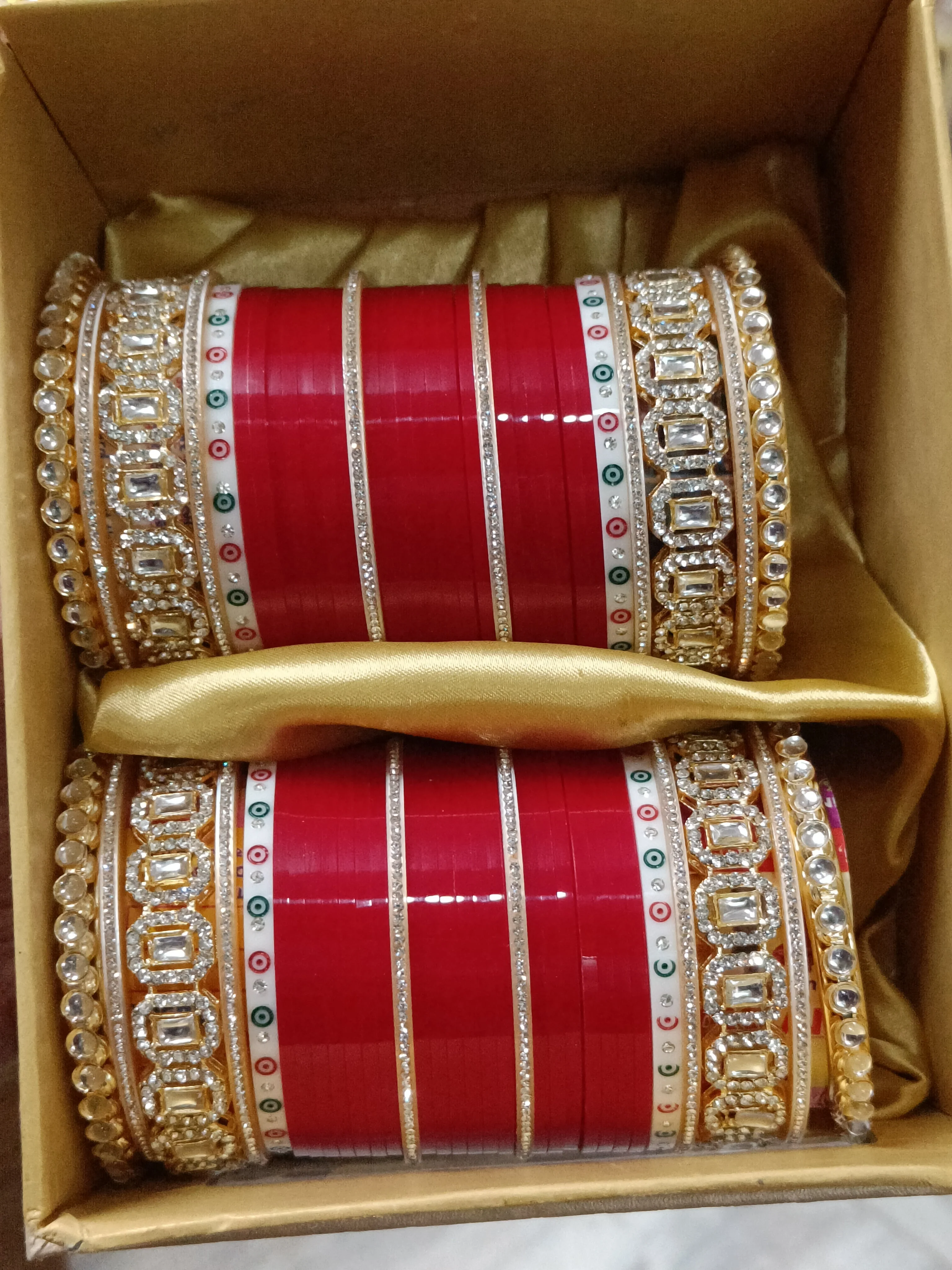 Beautiful Punjabi chooda - Image 4