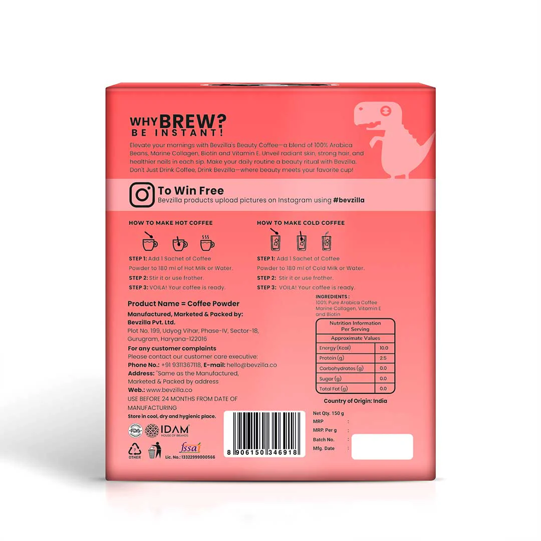 Beauty Coffee - Image 7