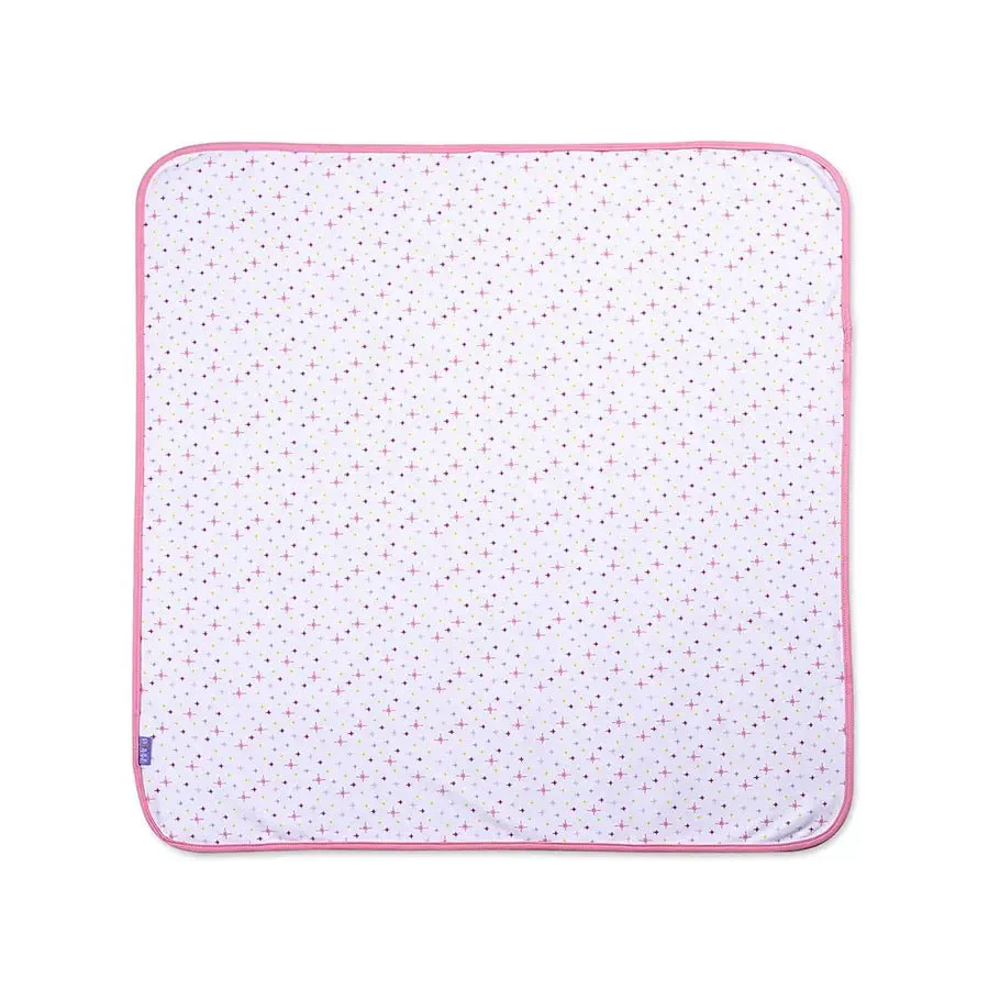 Beeby Interlock First Layer Sheet - Unicorn ( Pack Of 2) - Image 4