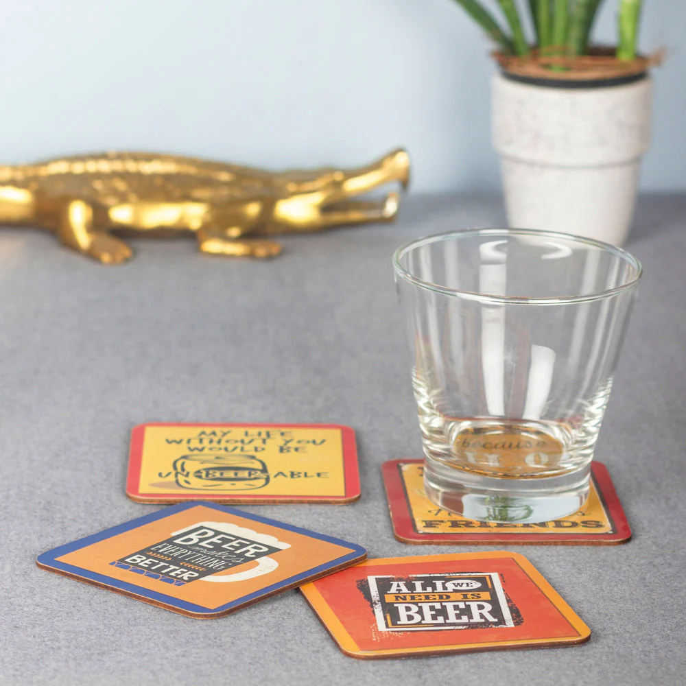 Beer Lover Coaster - Image 3