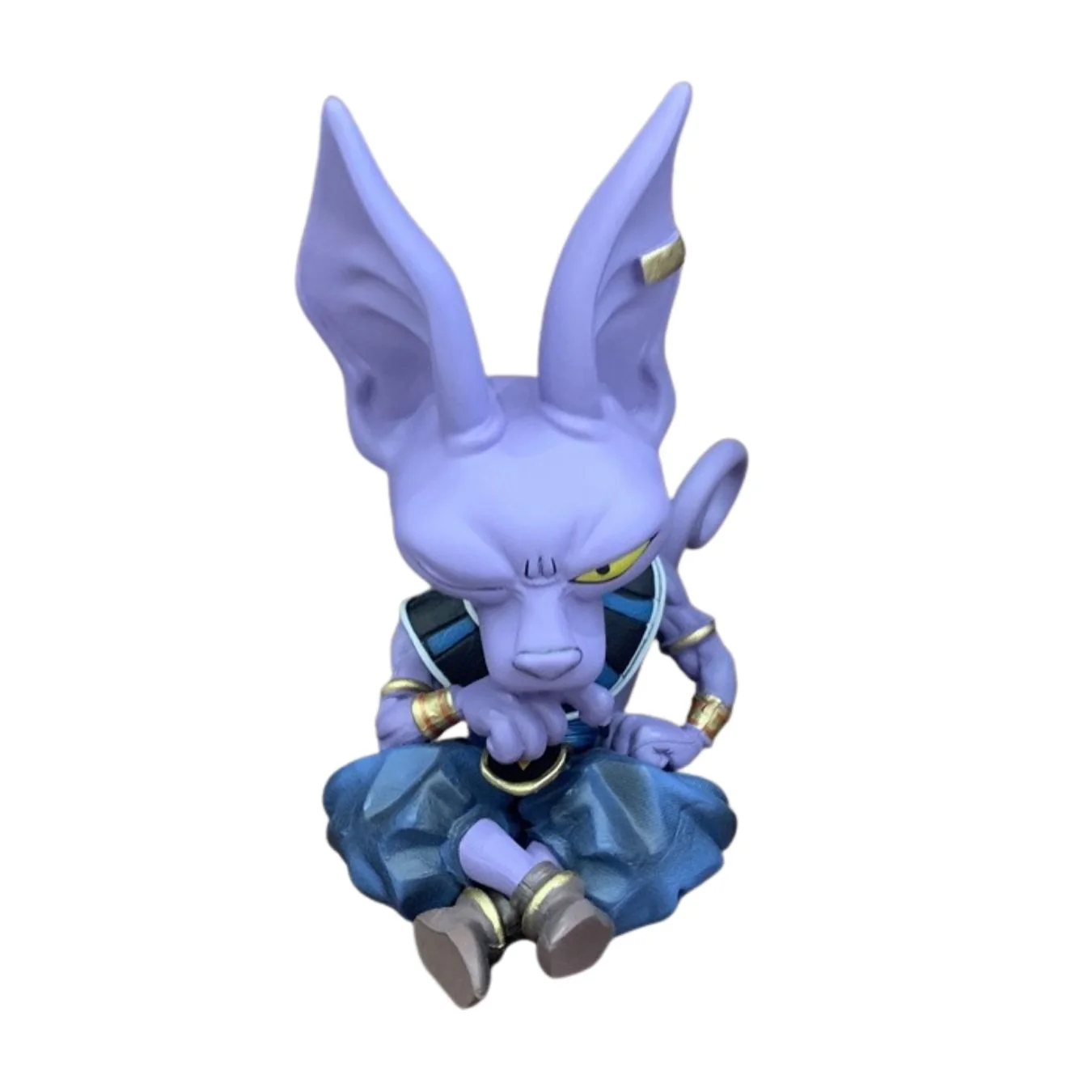 Beerus Sitting (14 cm) | Dragon Ball