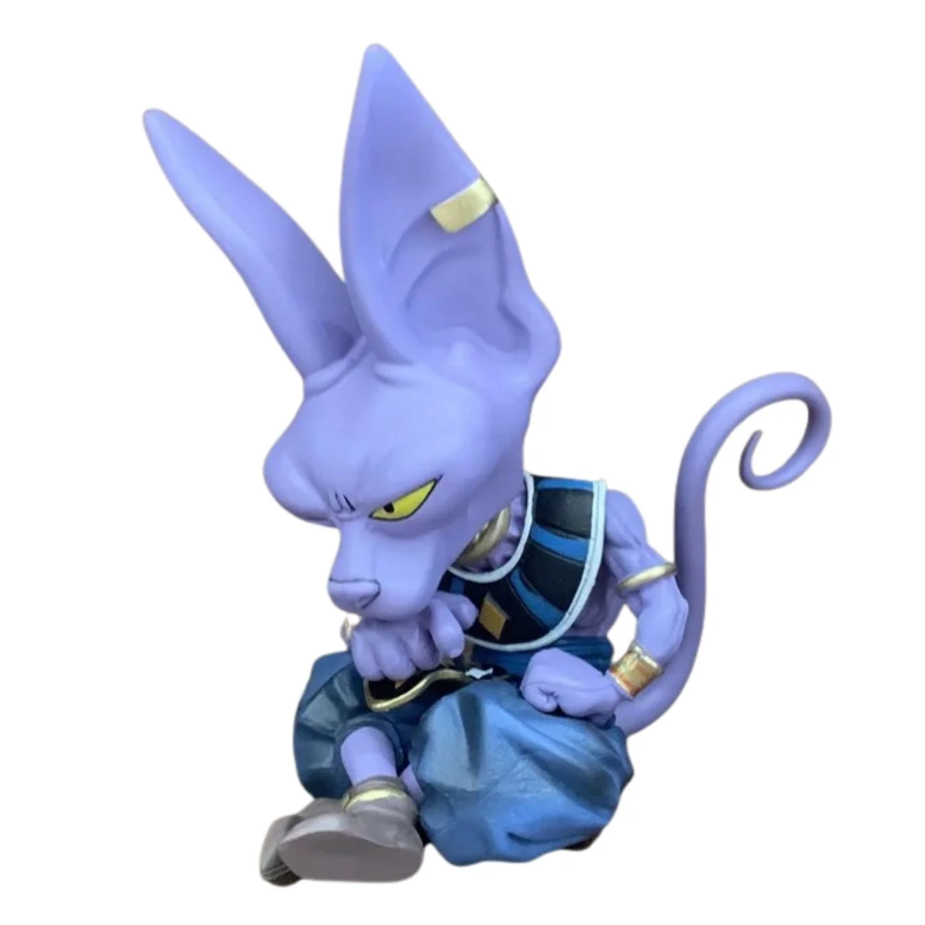 Beerus Sitting (14 cm) | Dragon Ball - Image 2