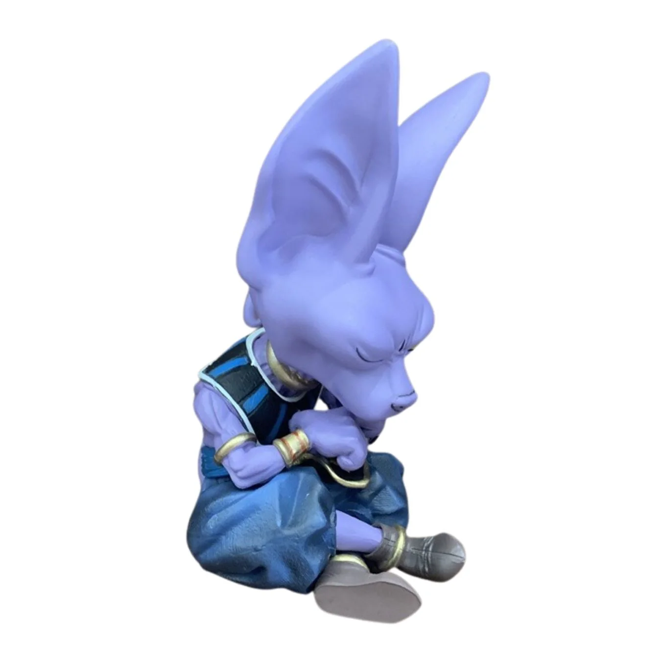 Beerus Sitting (14 cm) | Dragon Ball - Image 3