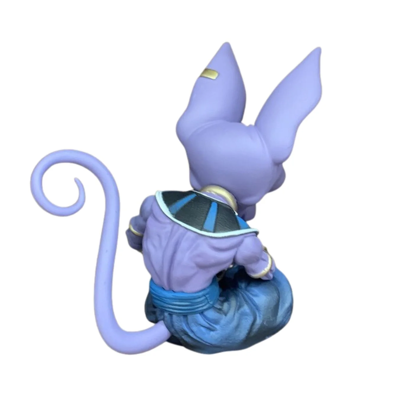 Beerus Sitting (14 cm) | Dragon Ball - Image 4