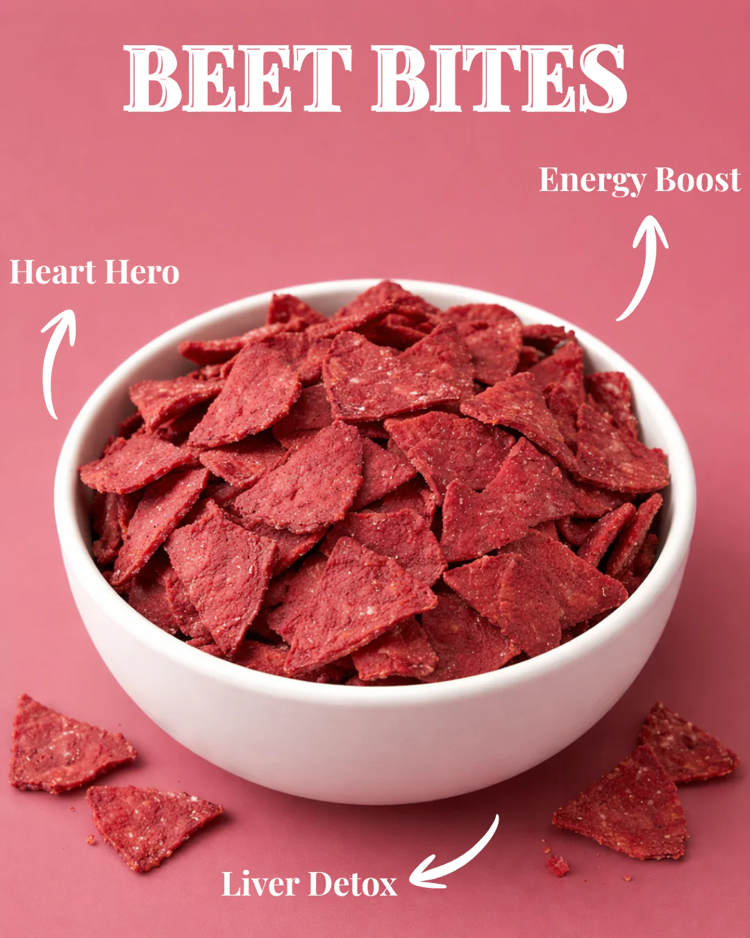 Beetroot Chips - Image 2