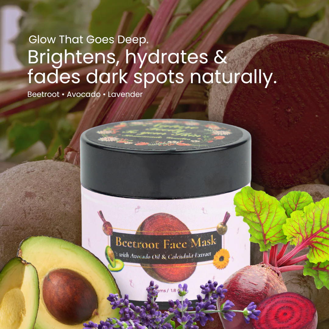 Beetroot Face Mask - Image 2