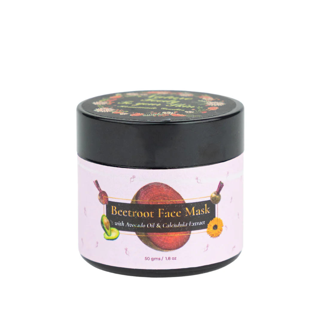 Beetroot Face Mask - Image 5