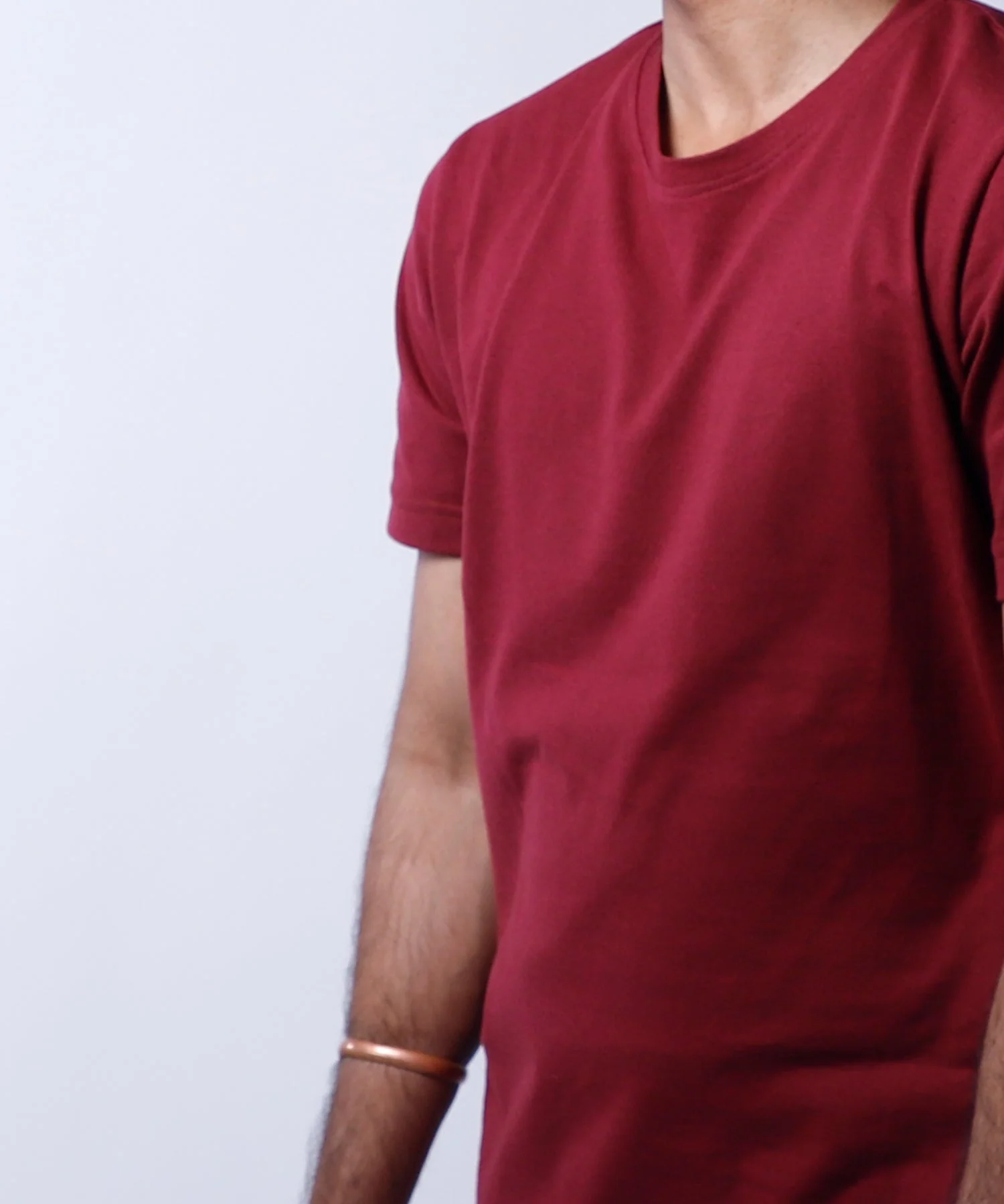 Beetroot - Regular Fit tee #1 - Image 2