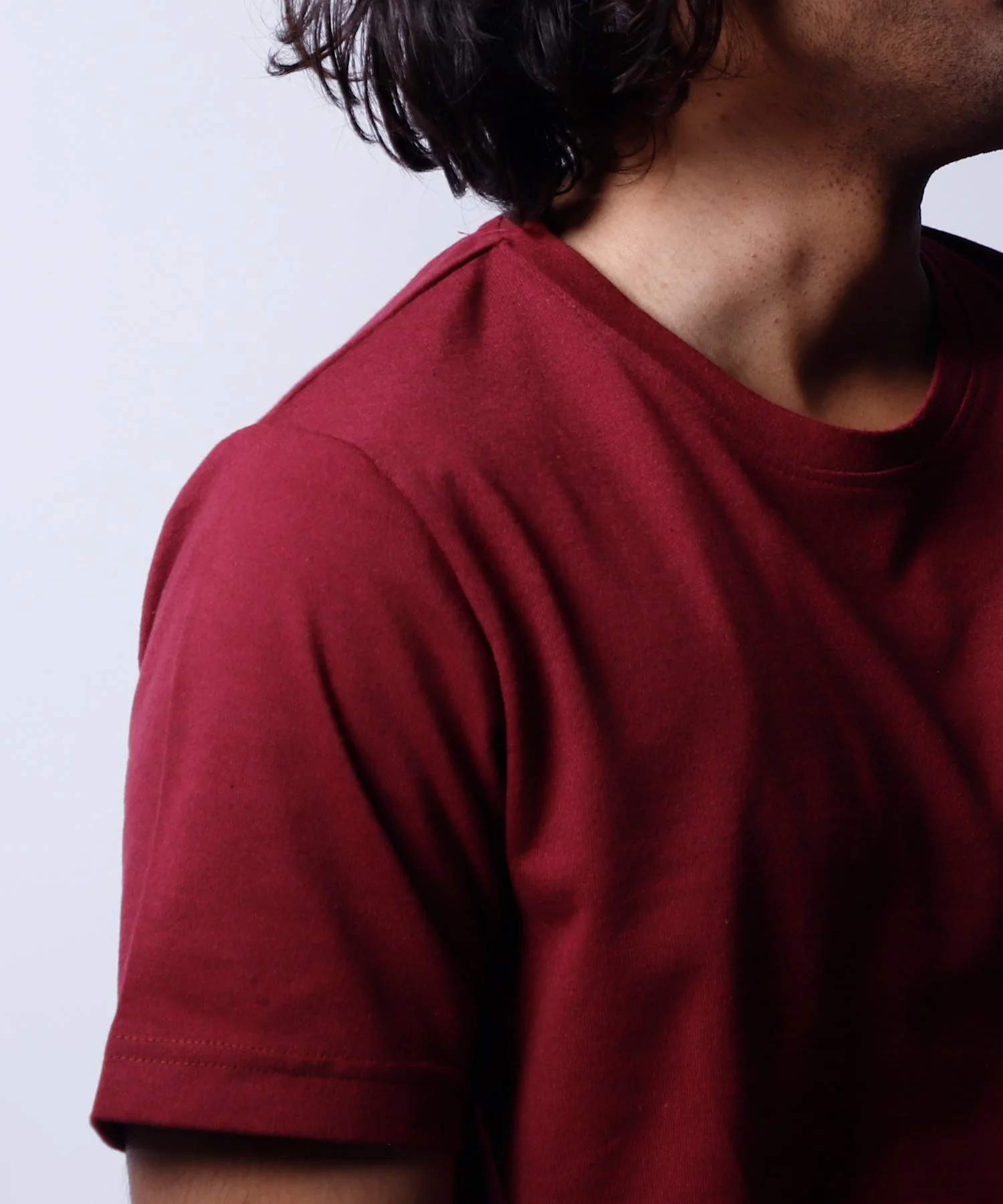 Beetroot - Regular Fit tee #1 - Image 3