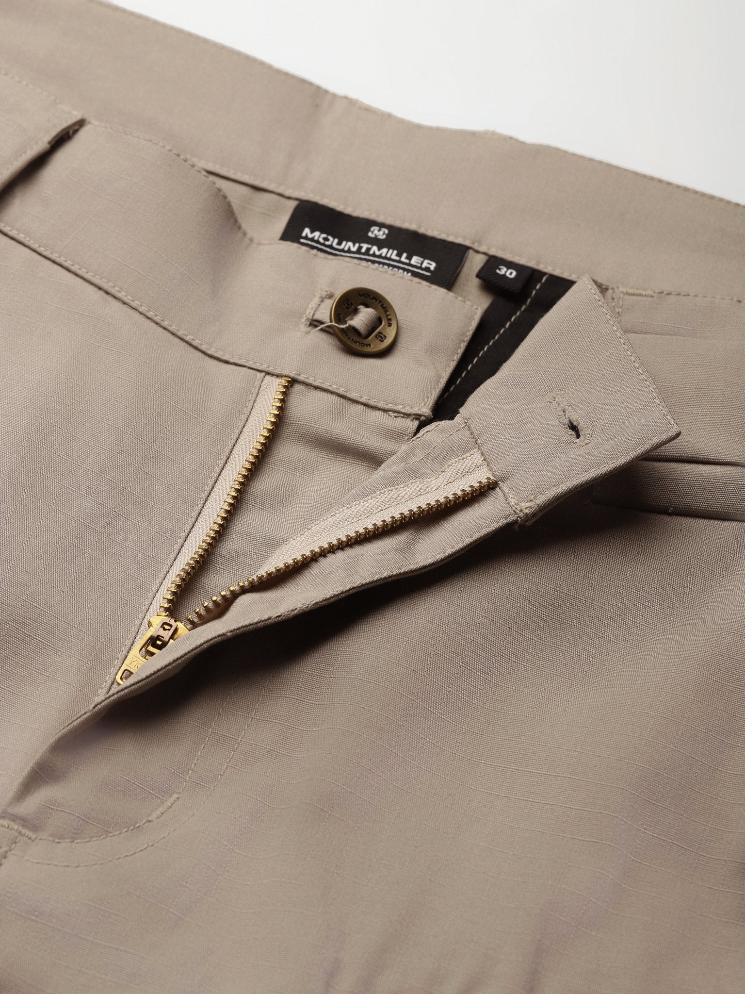 Beige Achiever Tactical Pant - Image 7