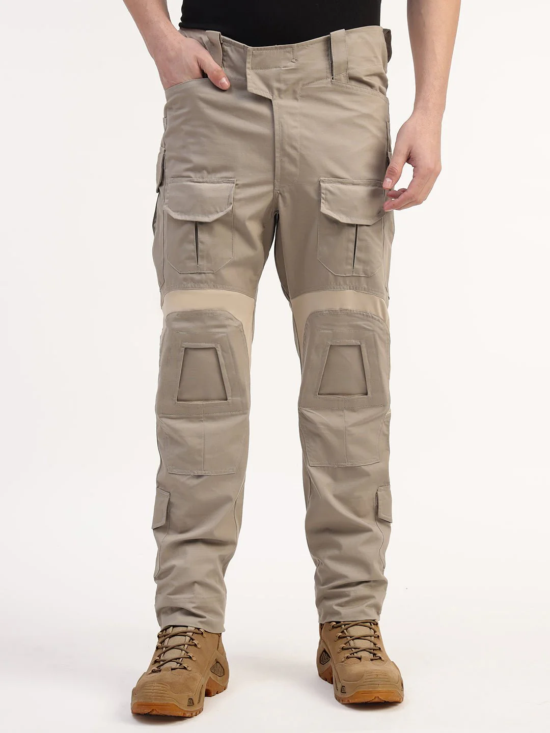 Beige Advanced Ripstop Tactical Pant