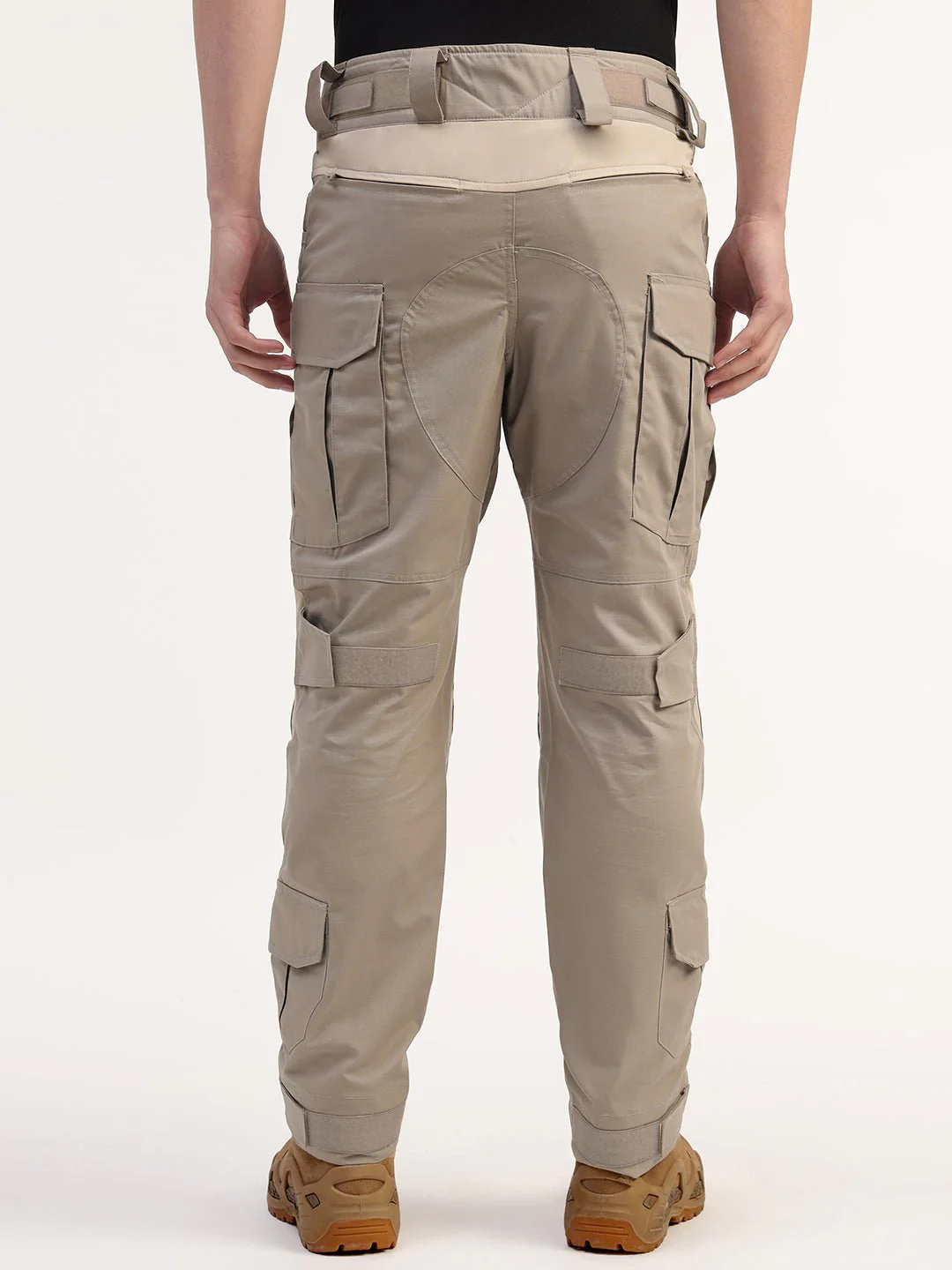 Beige Advanced Ripstop Tactical Pant - Image 4