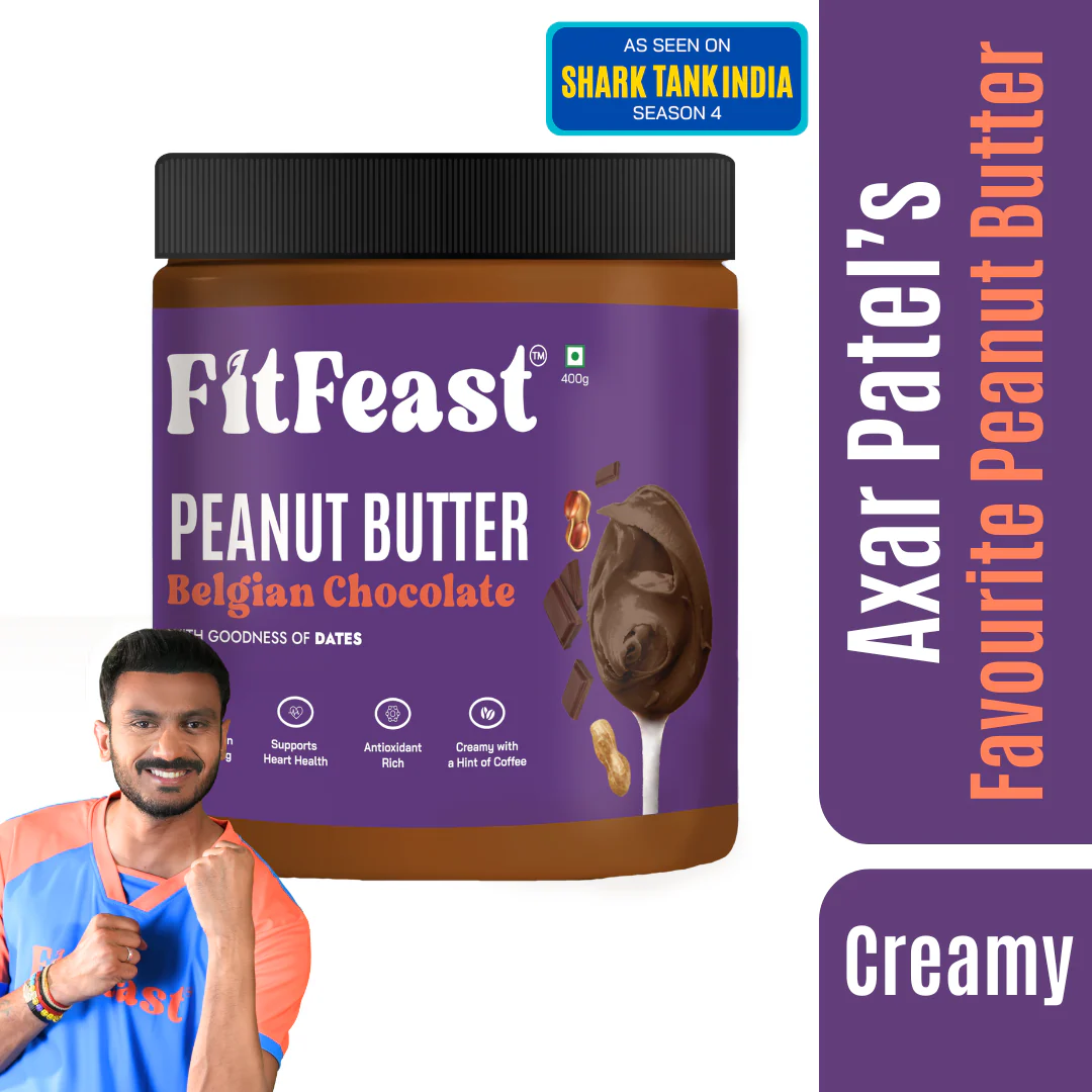 Belgian Chocolate Peanut Butter 400g - Image 126