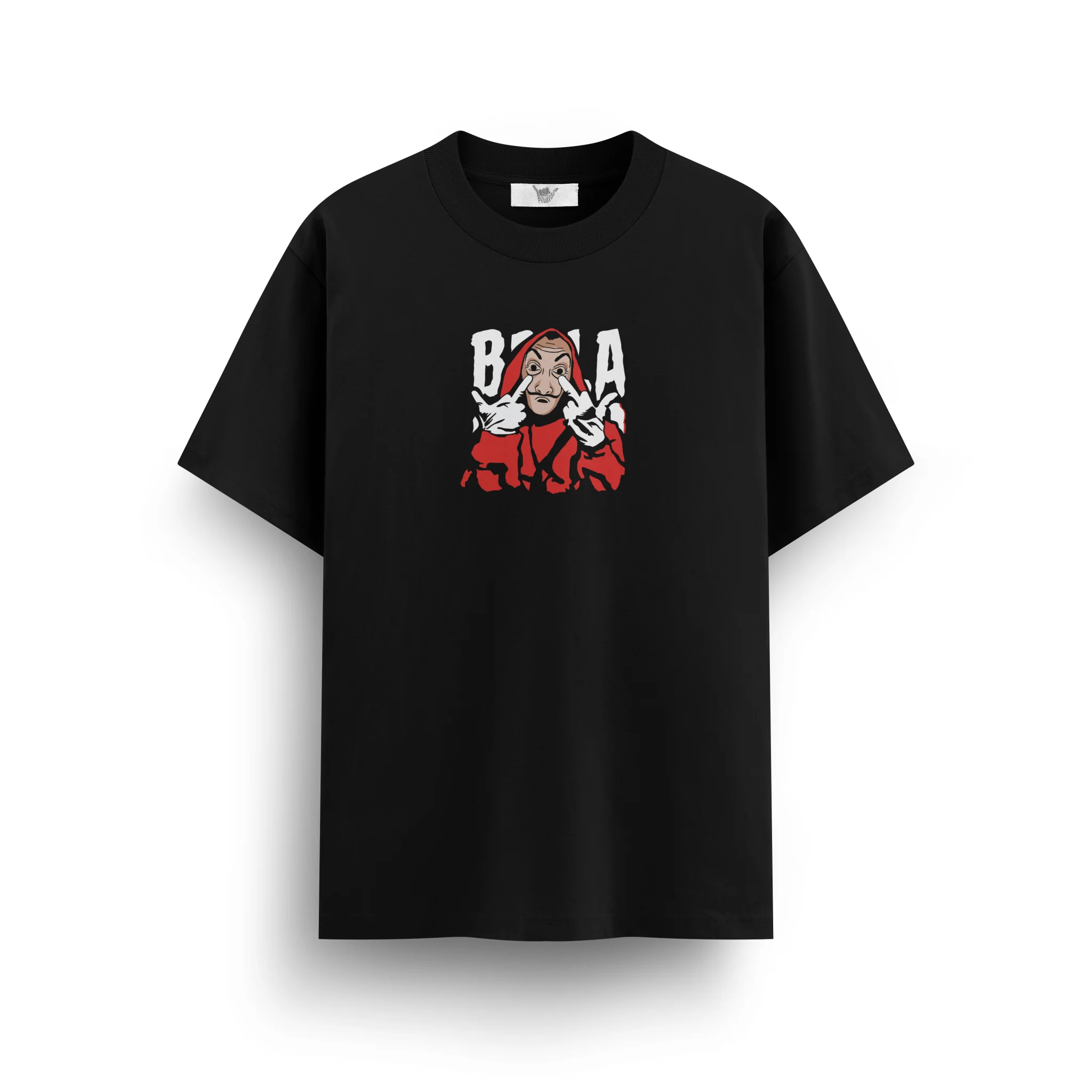 Bella Ciao Oversize T-Shirt - Image 5