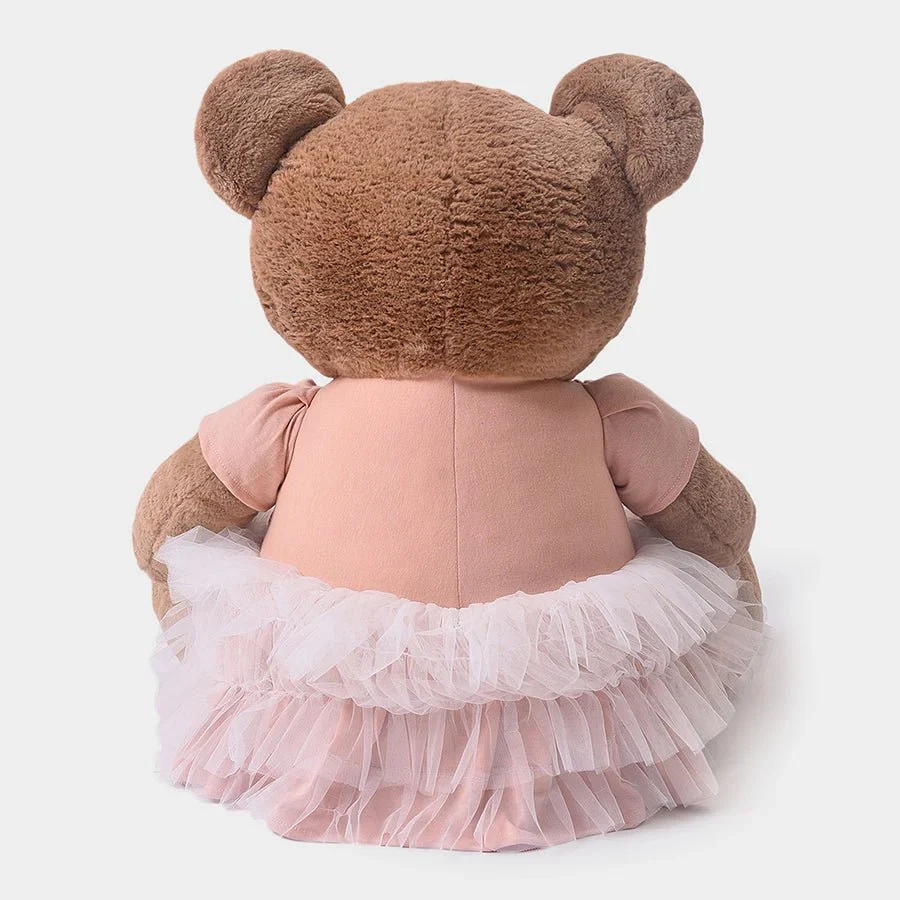 Bella Teddy Bear Soft Toys For Newborn Baby - Image 5