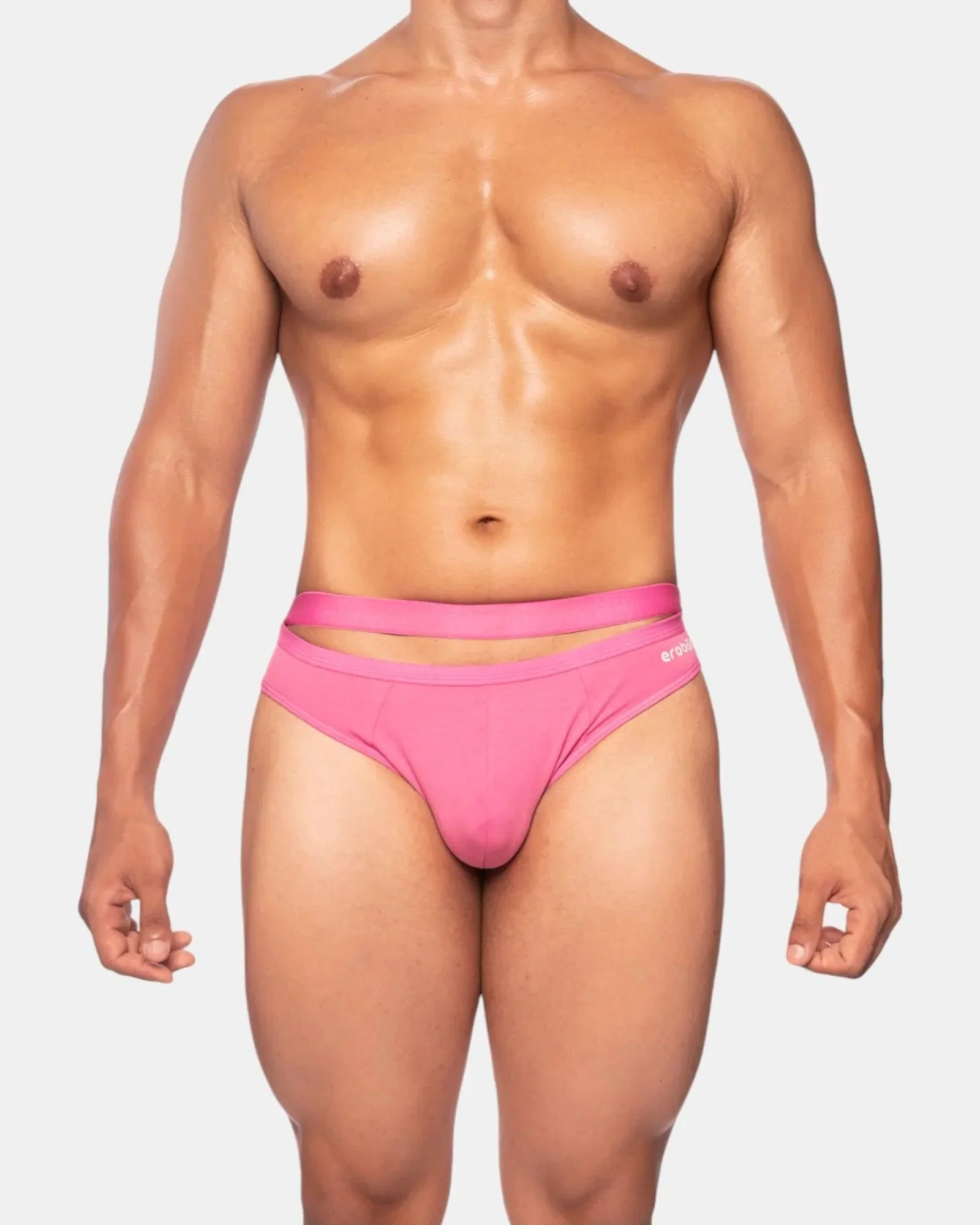 BellyBand Brief /Ibis Rose - Image 3