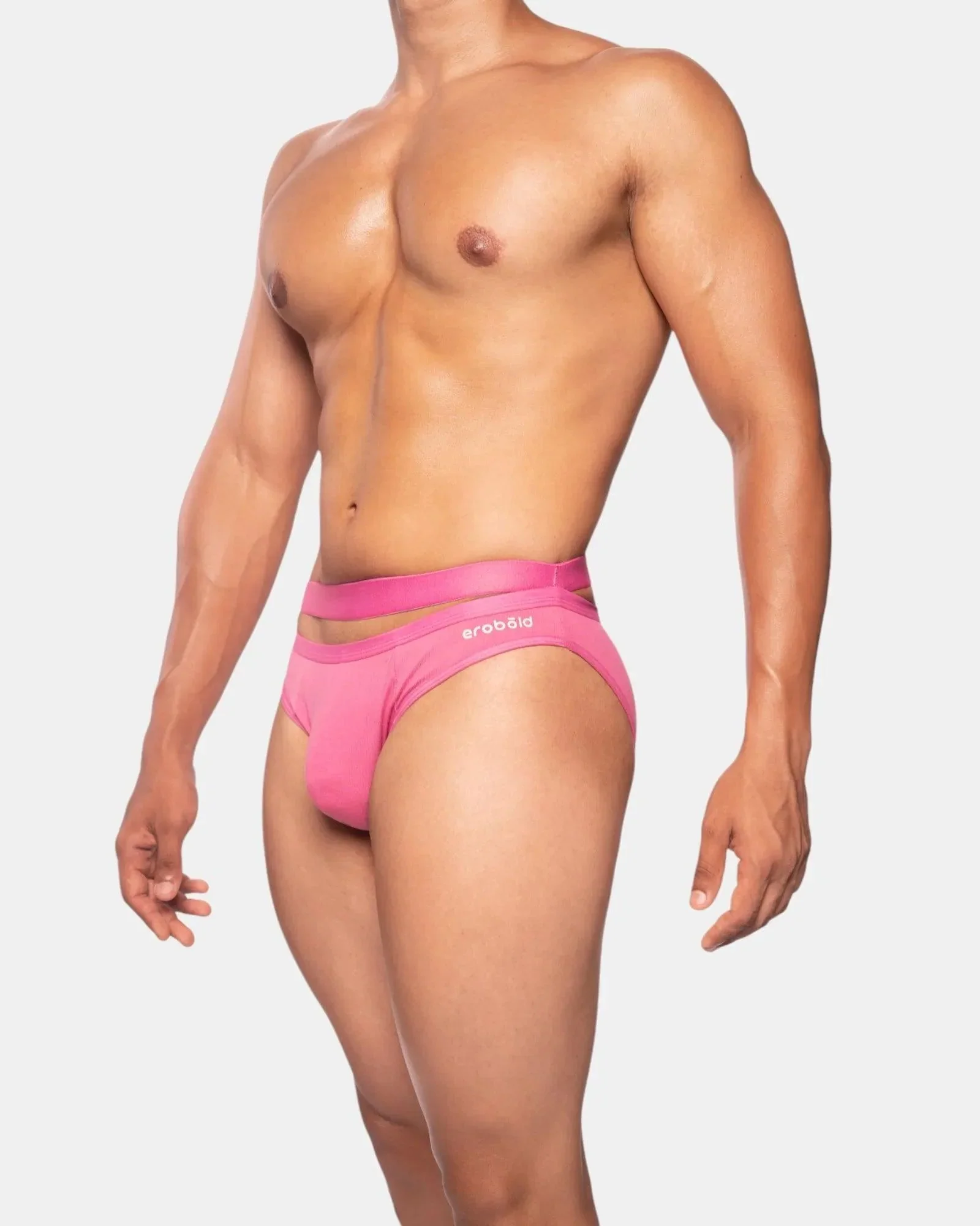 BellyBand Brief /Ibis Rose - Image 7