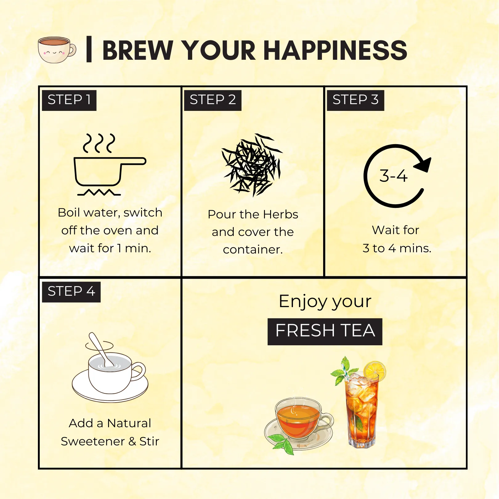 Bergamot Bliss Earl Grey – Earl Grey Tea for Energy & High Tea - Image 7