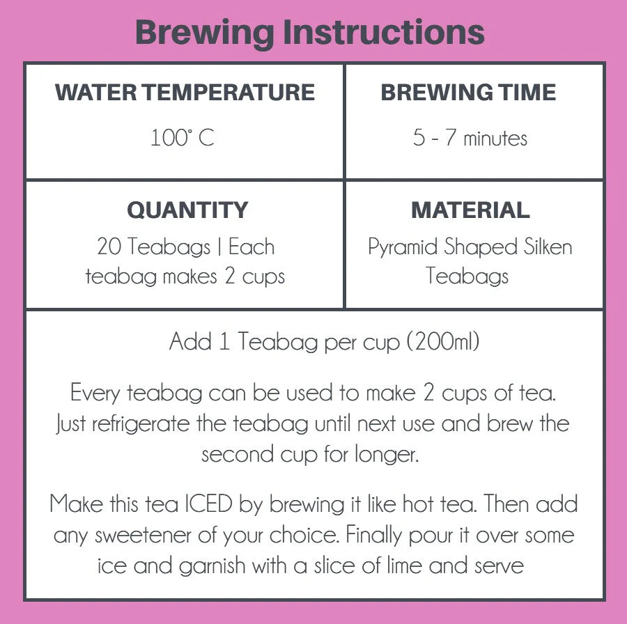 Berry Good - 50 grams Loose Leaf Tea - Image 4