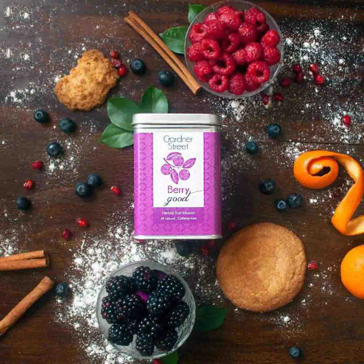 Berry Good - 50 grams Loose Leaf Tea - Image 5