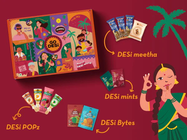 Best Seller Trial Pack | Chatpata- Meetha Combo | 100% natural - Image 3