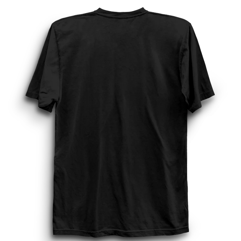 Bhartiya Vayu Sena Half Sleeve Black - Image 3
