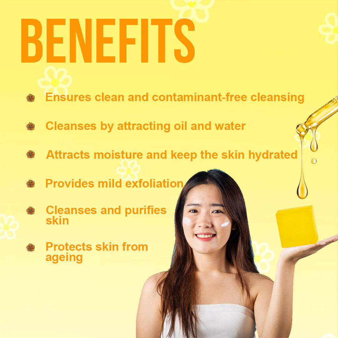 Bhoomi Herbal India Argan Aurole Soap, Handmade Soap, Natural and Organic - Image 2