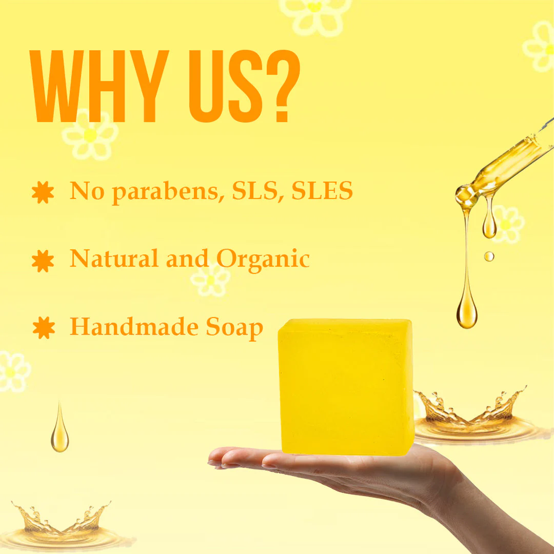 Bhoomi Herbal India Argan Aurole Soap, Handmade Soap, Natural and Organic - Image 6