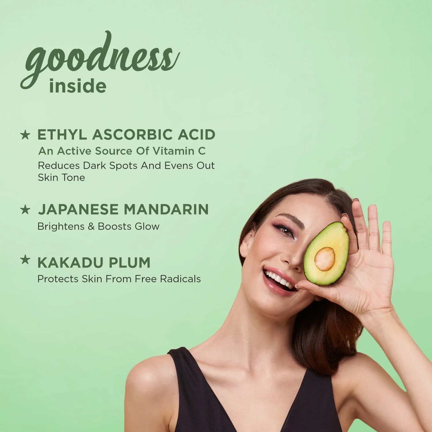 Bhoomi Herbal India Avocado with Niacinamide Face Wash- Pack of 2 - Image 6