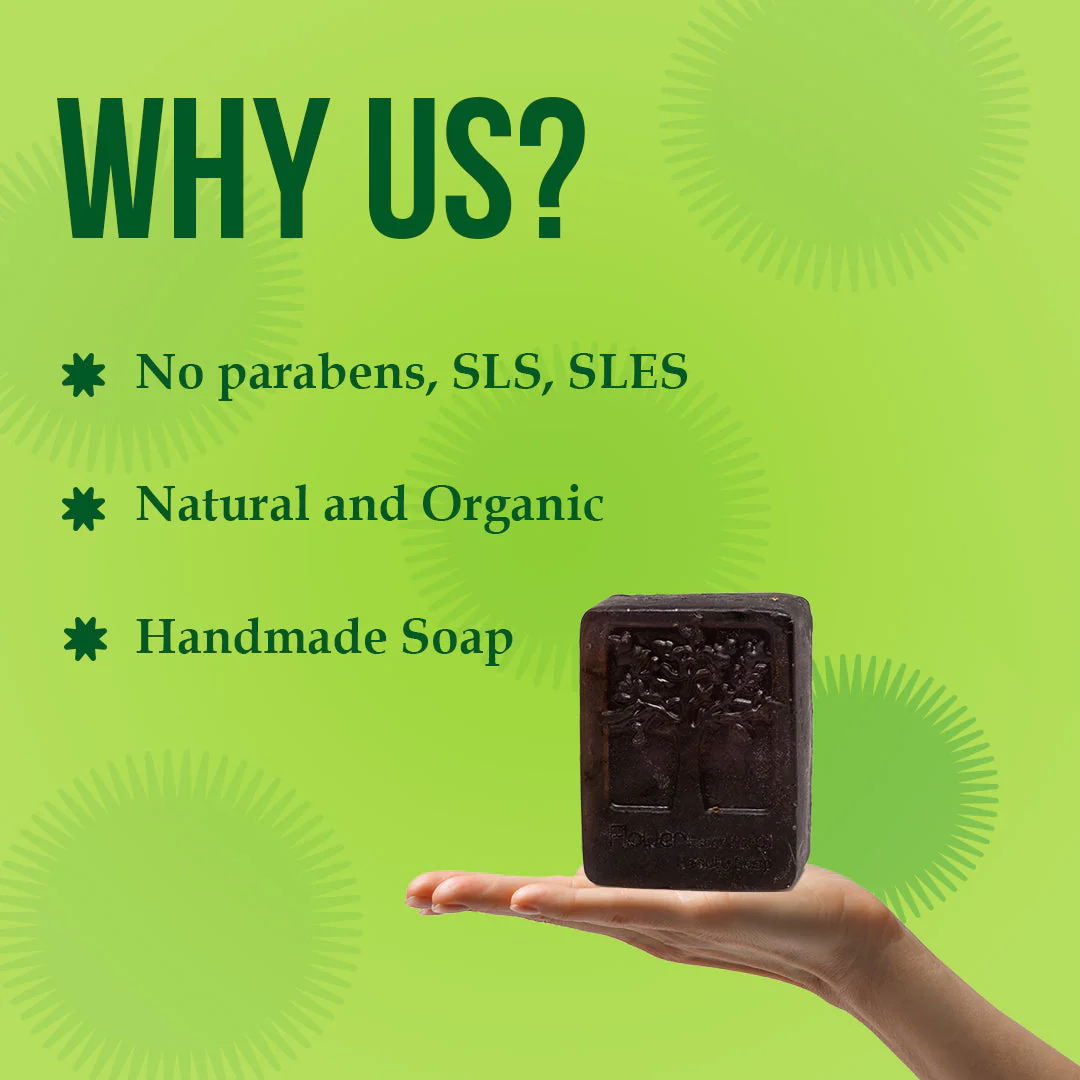 Bhoomi Herbal India Neem Arora Soap - Image 6