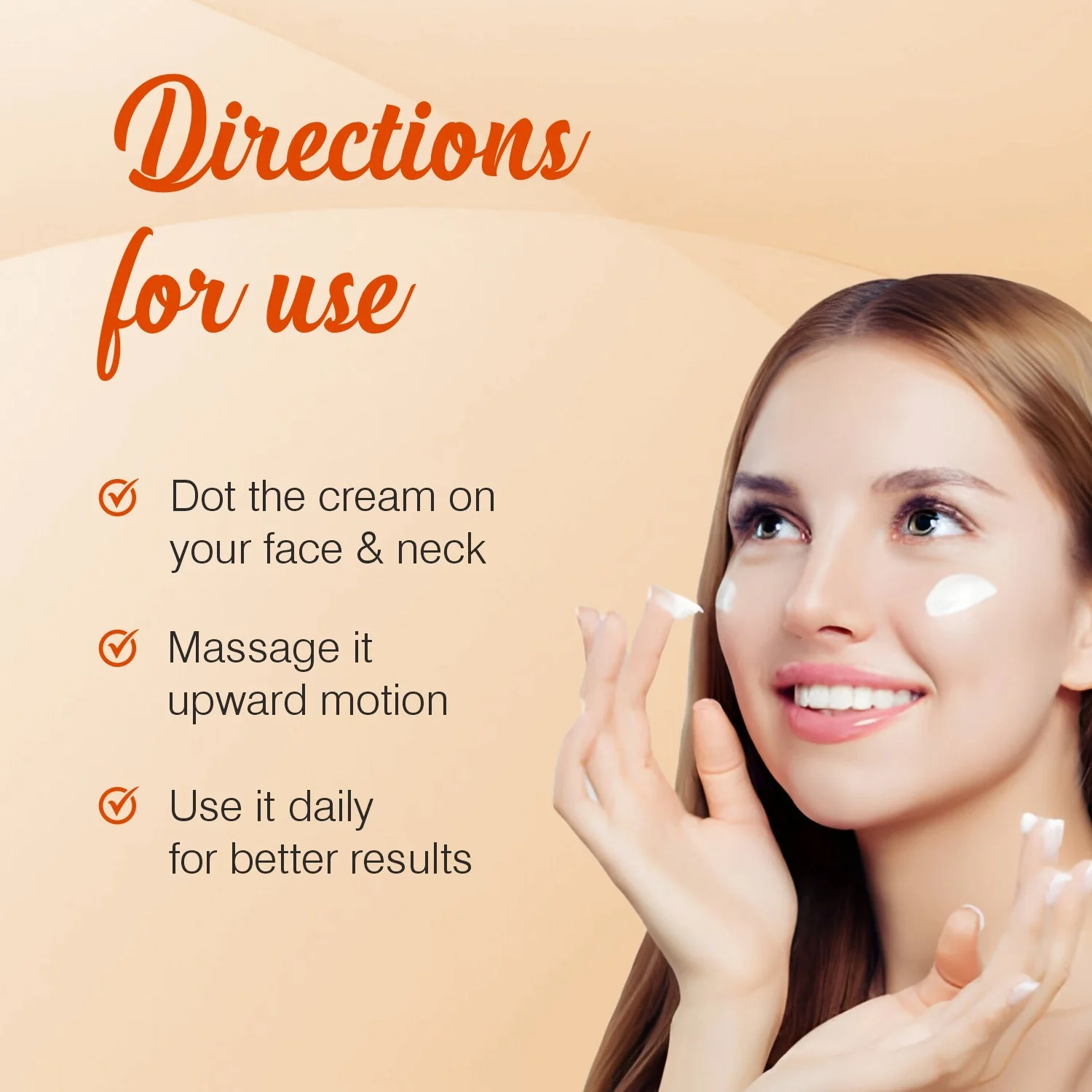 Bhoomi Herbal India Vitamin C + Hyaluronic Acid Face Cream (50gm)- Pack of 1 - Image 9