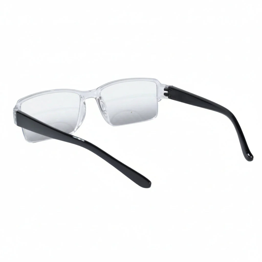 Bi-Focal Brown Frame Flexible One Power Reading Glasses - 3RCKT - Image 17