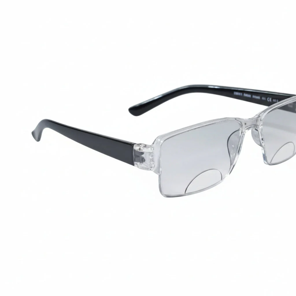 Bi-Focal Brown Frame Flexible One Power Reading Glasses - 3RCKT - Image 18