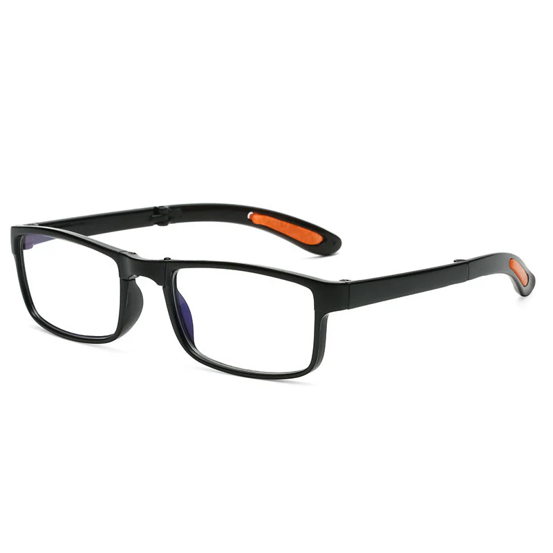 Bifocal Foldable Intelligent Zoom reading Glasses-2BFRG2 - Image 4