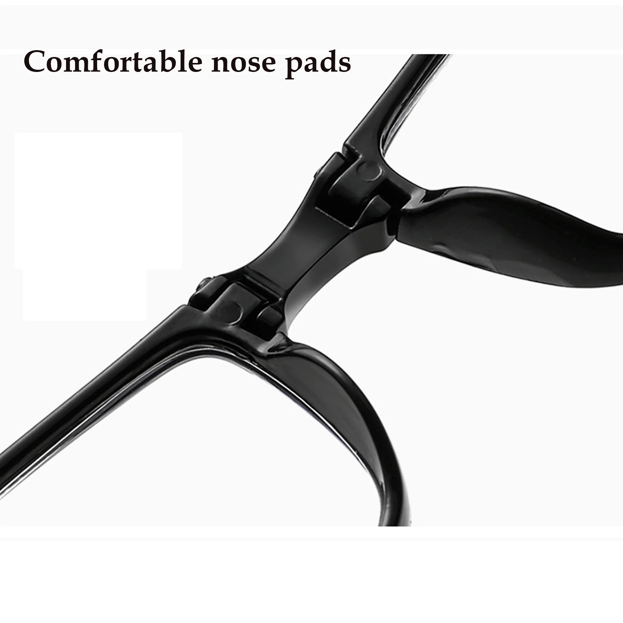 Bifocal Foldable Intelligent Zoom reading Glasses-2BFRG2 - Image 7