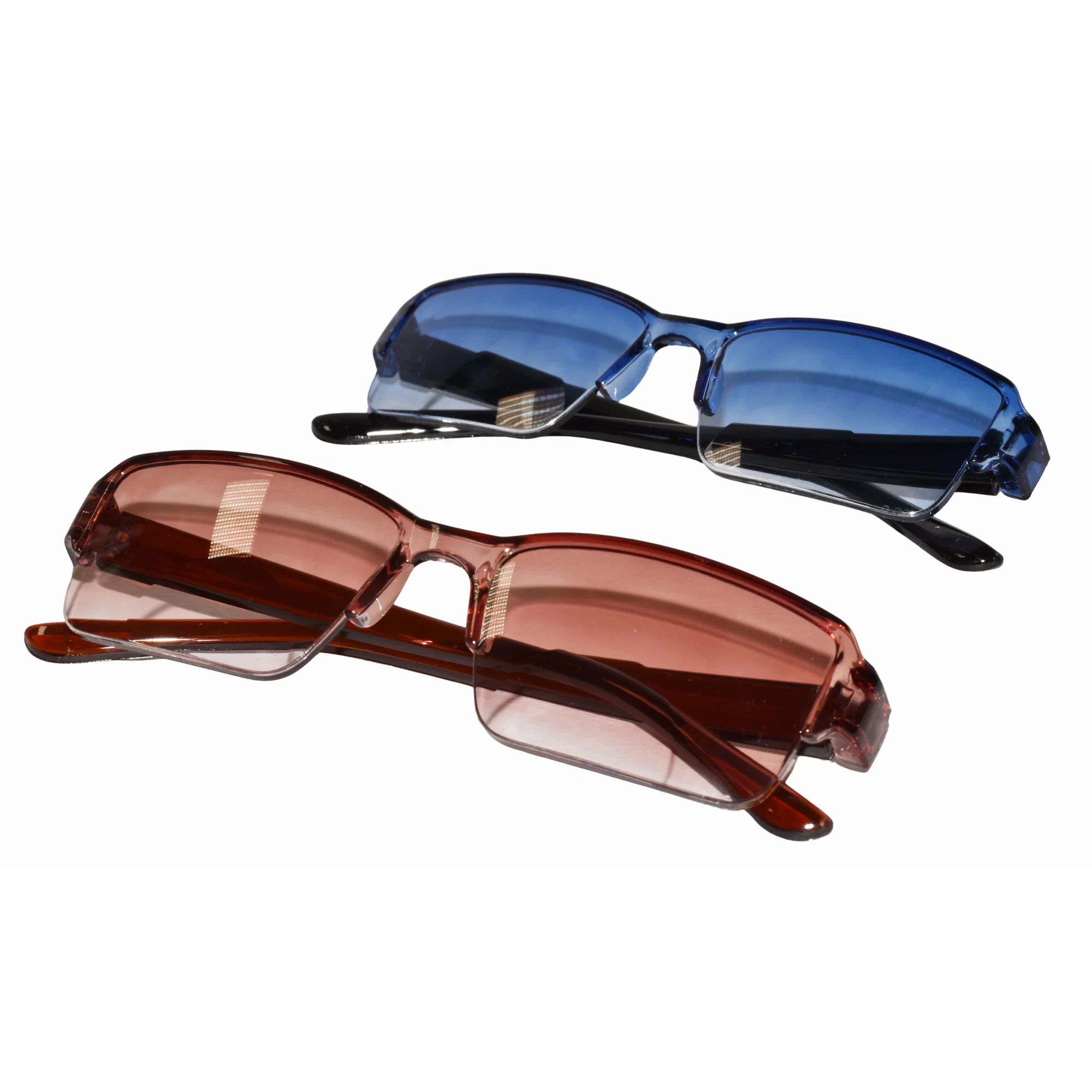 Bifocal Tint Intelligent Zoom Adaptive Reading Glasses(BFRC01) - Image 2