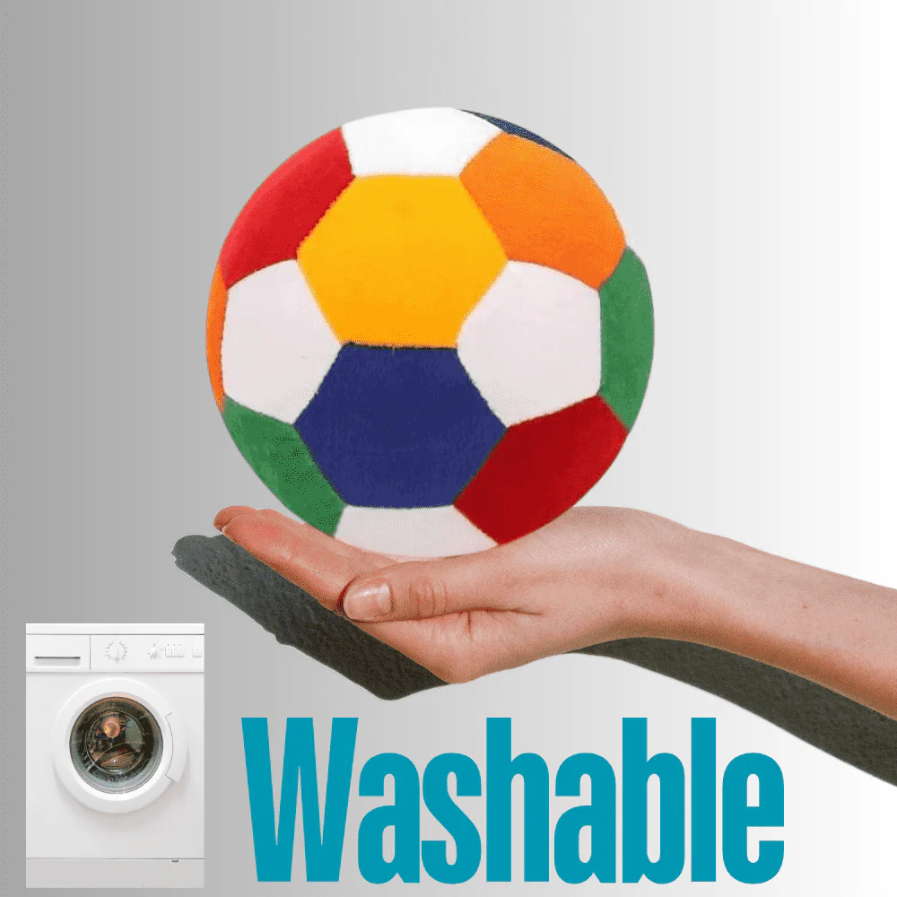 Big Football Soft Toy - Image 3