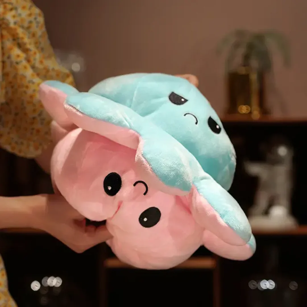 Big Octopus Soft Toy - Image 3