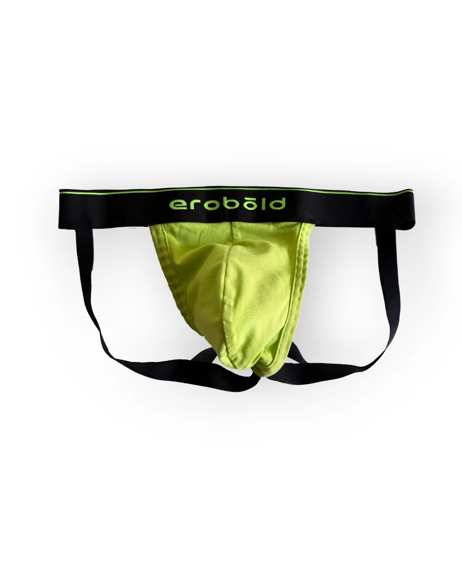 BigBoy Jockstrap /Neon Green - Image 4